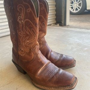 Cowboy boots
